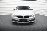 Frontlippe / Frontsplitter / Frontansatz für BMW 3er GT F34 Facelift von Maxton Design