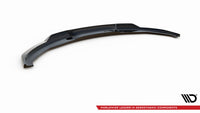 Frontlippe / Frontsplitter / Frontansatz für BMW 3er GT F34 Facelift von Maxton Design