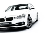 Frontlippe / Frontsplitter / Frontansatz für BMW 3 Sportline Limousine / Touring F30 / F31 von Maxton Design