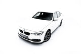 Frontlippe / Frontsplitter / Frontansatz für BMW 3 Sportline Limousine / Touring F30 / F31 von Maxton Design