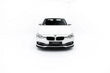 Frontlippe / Frontsplitter / Frontansatz für BMW 3 Sportline Limousine / Touring F30 / F31 von Maxton Design