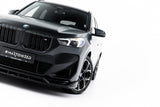Frontlippe / Frontsplitter / Frontansatz für BMW X1 M35i U11 von Maxton Design