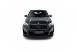 Frontlippe / Frontsplitter / Frontansatz für BMW X1 M35i U11 von Maxton Design