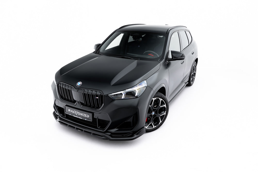 Frontlippe / Frontsplitter / Frontansatz für BMW X1 M35i U11 von Maxton Design
