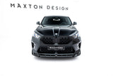Frontlippe / Frontsplitter / Frontansatz für BMW X2 M-Pack U10 von Maxton Design