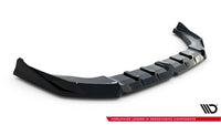 Frontlippe / Frontsplitter / Frontansatz für BMW X2 M-Pack U10 von Maxton Design
