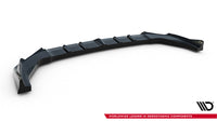 Frontlippe / Frontsplitter / Frontansatz für BMW X2 M-Pack U10 von Maxton Design