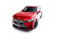 Frontlippe / Frontsplitter / Frontansatz für BMW X3 G45 M-Paket von Maxton Design