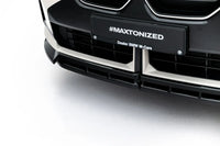 Frontlippe / Frontsplitter / Frontansatz für BMW X3 M50 G45 von Maxton Design