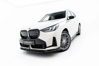 Frontlippe / Frontsplitter / Frontansatz für BMW X3 M50 G45 von Maxton Design