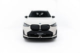 Frontlippe / Frontsplitter / Frontansatz für BMW X3 M50 G45 von Maxton Design