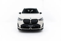 Frontlippe / Frontsplitter / Frontansatz für BMW X3 M50 G45 von Maxton Design