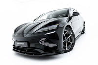 Frontlippe / Frontsplitter / Frontansatz für BYD Seal Mk1 von Maxton Design