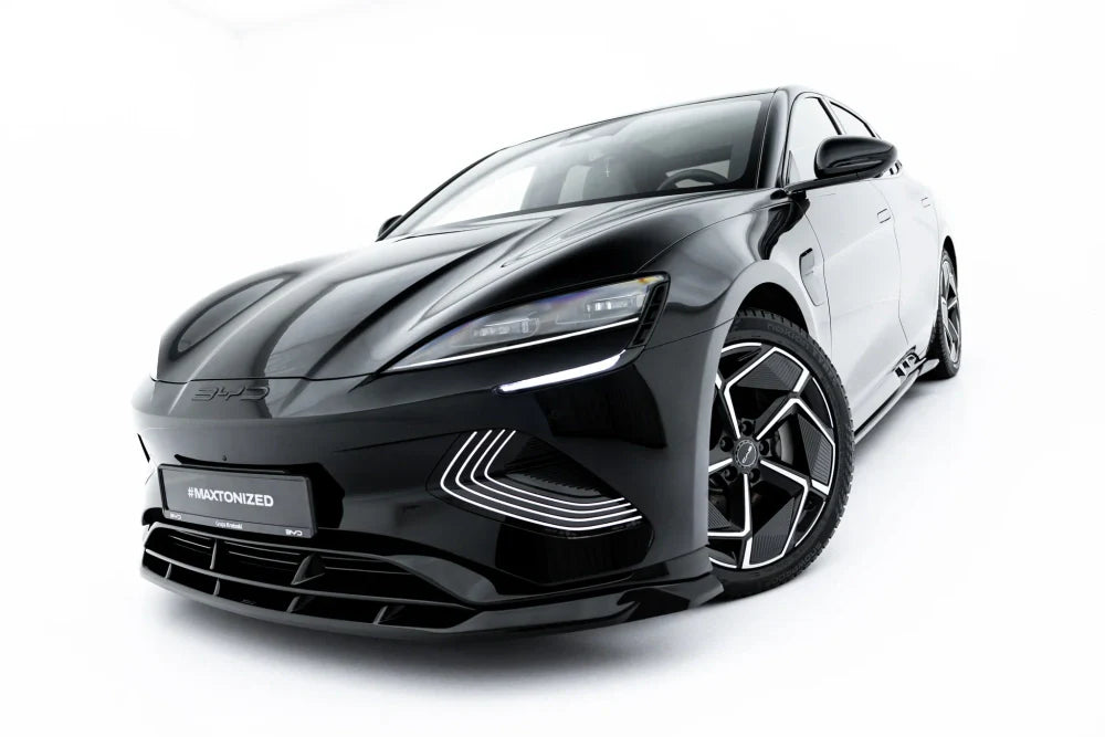 Frontlippe / Frontsplitter / Frontansatz für BYD Seal Mk1 von Maxton Design