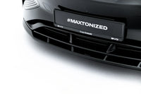 Frontlippe / Frontsplitter / Frontansatz für BYD Seal Mk1 von Maxton Design
