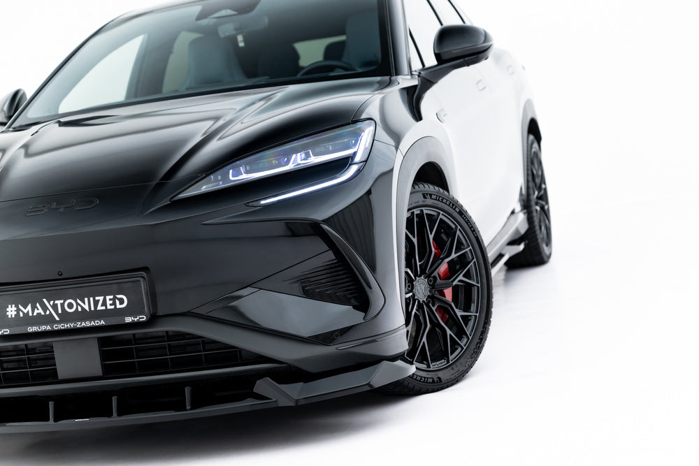 Frontlippe / Frontsplitter / Frontansatz für BYD Sealion 7 Mk1 von Maxton Design