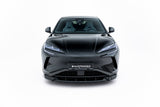 Frontlippe / Frontsplitter / Frontansatz für BYD Sealion 7 Mk1 von Maxton Design