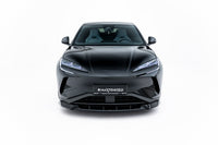 Frontlippe / Frontsplitter / Frontansatz für BYD Sealion 7 Mk1 von Maxton Design