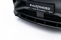 Frontlippe / Frontsplitter / Frontansatz für BYD Sealion 7 Mk1 von Maxton Design