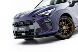 Frontlippe / Frontsplitter / Frontansatz für Cupra Terramar Mk1 von Maxton Design