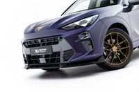 Frontlippe / Frontsplitter / Frontansatz für Cupra Terramar Mk1 von Maxton Design