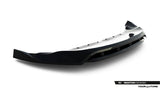 Frontlippe / Frontsplitter / Frontansatz für Ford Kuga ST-Line Mk2 Facelift von Maxton Design