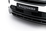 Frontlippe / Frontsplitter / Frontansatz für Ford Kuga ST-Line Mk2 Facelift von Maxton Design