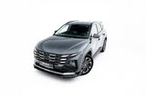 Frontlippe / Frontsplitter / Frontansatz für Hyundai Tucson Mk4 Facelift von Maxton Design