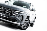 Frontlippe / Frontsplitter / Frontansatz für Hyundai Tucson Mk4 Facelift von Maxton Design