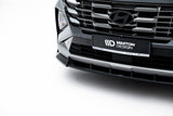 Frontlippe / Frontsplitter / Frontansatz für Hyundai Tucson Mk4 Facelift von Maxton Design