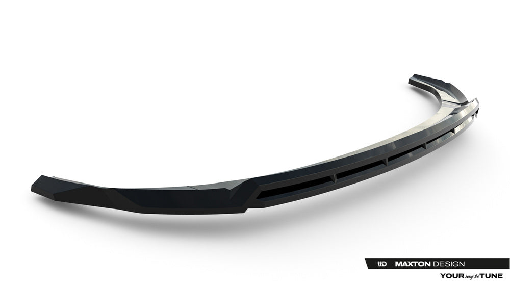 Frontlippe / Frontsplitter / Frontansatz für Hyundai Tucson N-Line Mk4 Facelift von Maxton Design