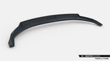 Frontlippe / Frontsplitter / Frontansatz für Hyundai Tucson N-Line Mk4 Facelift von Maxton Design