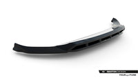 Frontlippe / Frontsplitter / Frontansatz für Jaguar F-Pace R-Sport Mk1 Facelift von Maxton Design