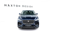 Frontlippe / Frontsplitter / Frontansatz für Jaguar F-Pace R-Sport Mk1 Facelift von Maxton Design
