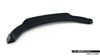 Frontlippe / Frontsplitter / Frontansatz für Jeep Grand Cherokee L Mk5 von Maxton Design