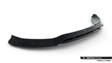 Frontlippe / Frontsplitter / Frontansatz für Jeep Grand Cherokee L Mk5 von Maxton Design