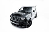 Frontlippe / Frontsplitter / Frontansatz für Land Rover Defender Mk4 von Maxton Design