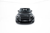 Frontlippe / Frontsplitter / Frontansatz für Land Rover Defender Mk4 von Maxton Design