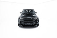 Frontlippe / Frontsplitter / Frontansatz für Land Rover Defender Mk4 von Maxton Design