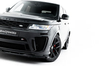 Frontlippe / Frontsplitter / Frontansatz für Range Rover SVR Mk2 Facelift von Maxton Design