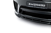 Frontlippe / Frontsplitter / Frontansatz für Range Rover SVR Mk2 Facelift von Maxton Design