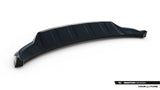 Frontlippe / Frontsplitter / Frontansatz für Land Rover Range Rover Sport Mk2 Facelift von Maxton Design