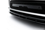 Frontlippe / Frontsplitter / Frontansatz für Land Rover Range Rover Sport Mk2 Facelift von Maxton Design