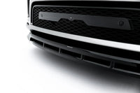 Frontlippe / Frontsplitter / Frontansatz für Land Rover Range Rover Sport Mk2 Facelift von Maxton Design