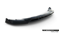 Frontlippe / Frontsplitter / Frontansatz für Land Rover Range Rover Sport Mk2 Facelift von Maxton Design