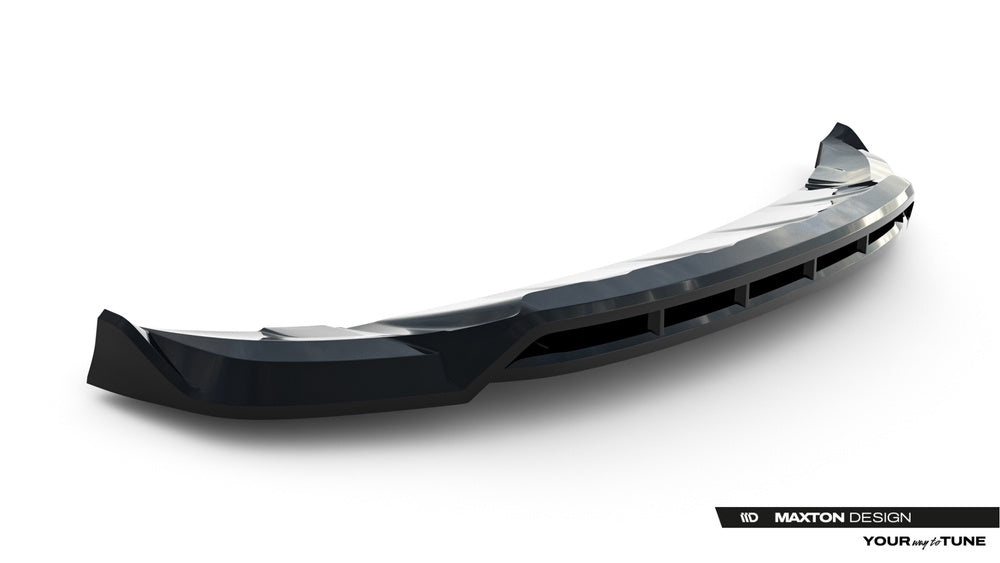 Frontlippe / Frontsplitter / Frontansatz für Land Rover Range Rover Sport Mk2 Facelift von Maxton Design