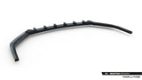Frontlippe / Frontsplitter / Frontansatz für RX F-Sport Mk4 Facelift von Maxton Design