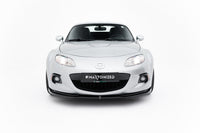 Frontlippe / Frontsplitter / Frontansatz für Mazda MX-5 Mk3 (NC) Facelift von Maxton Design