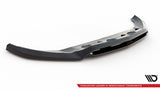Frontlippe / Frontsplitter / Frontansatz für Mercedes-AMG GLC 43 SUV X253 Facelift von Maxton Design