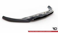 Frontlippe / Frontsplitter / Frontansatz für Mercedes-AMG GLC 43 SUV X253 Facelift von Maxton Design